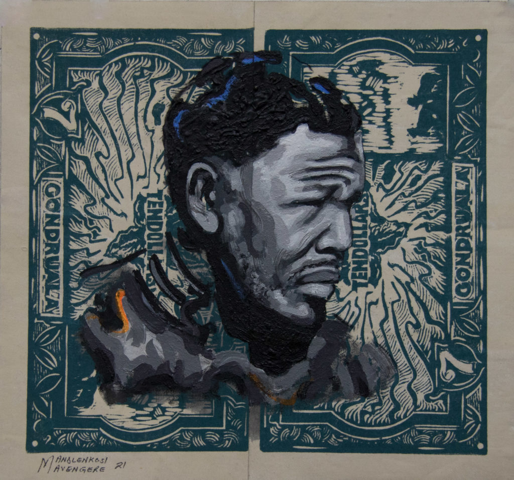 No Prices THE BLACK SHEEP - Catalogue - Mandlenkosi Mavengere-3